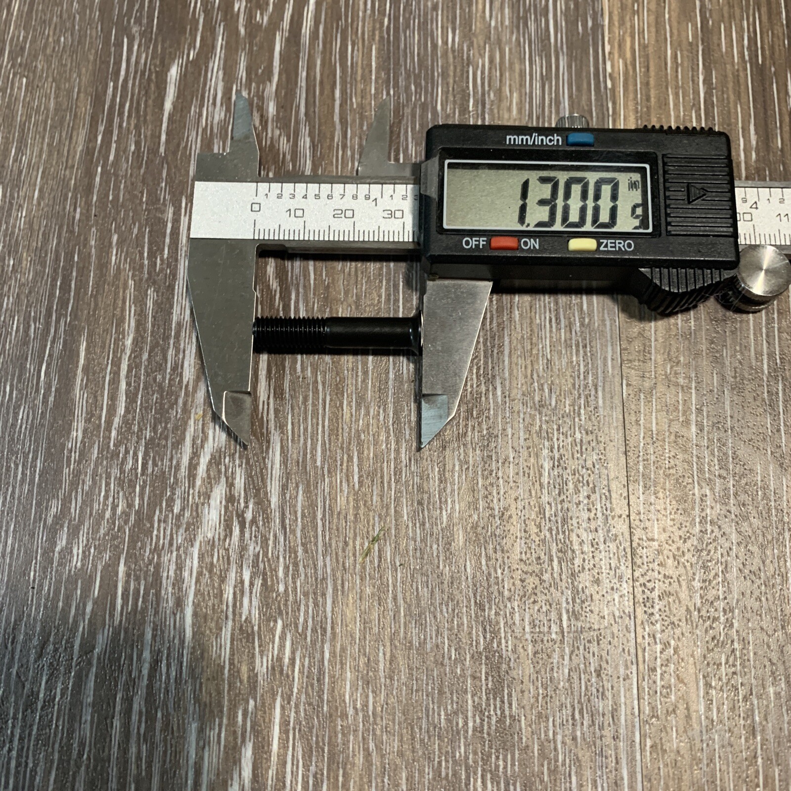 Remington 700 ADL BDL action Screws Custom Black NITRIDE Coated