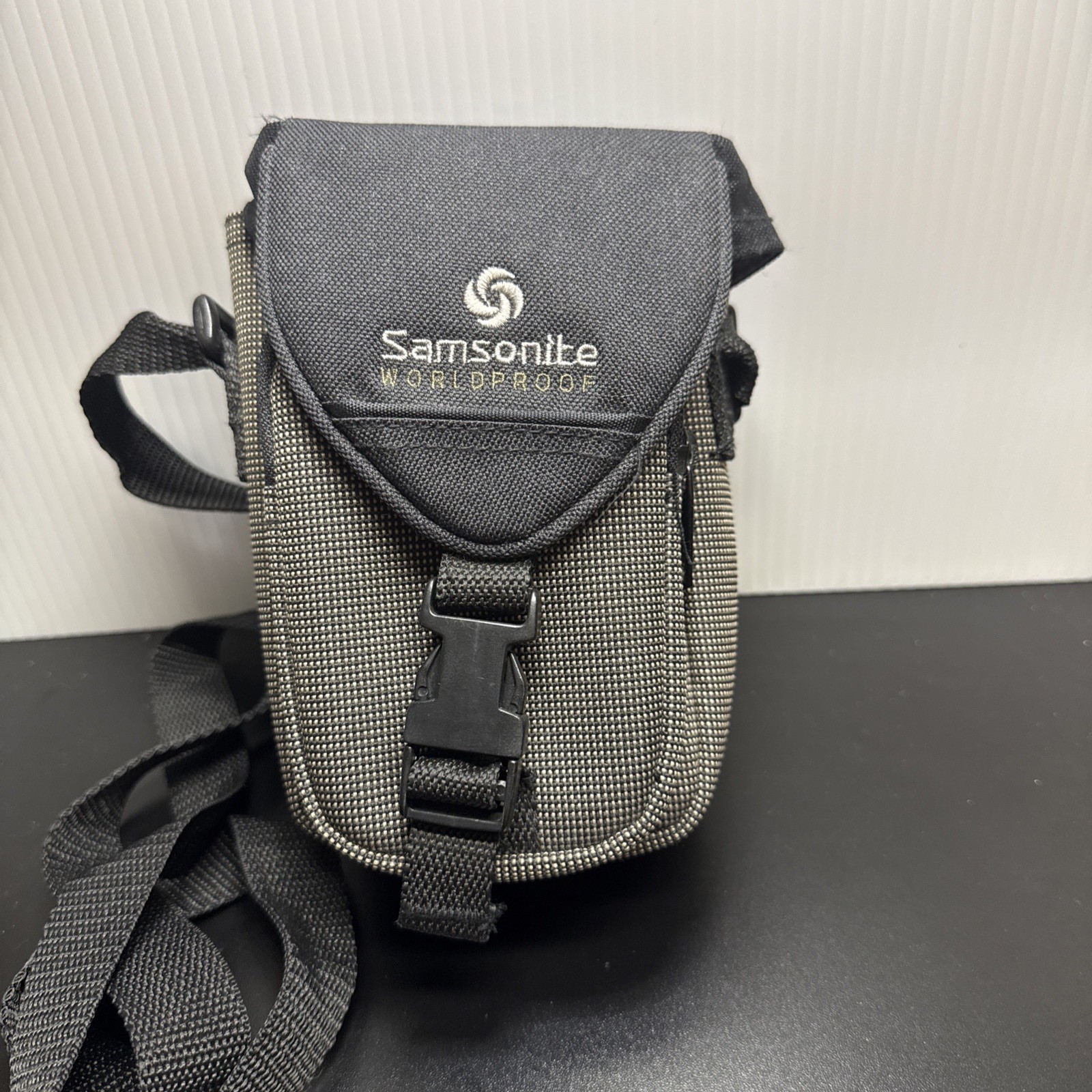 Samsonite Worldproof Canvas Camera Bag Case Only