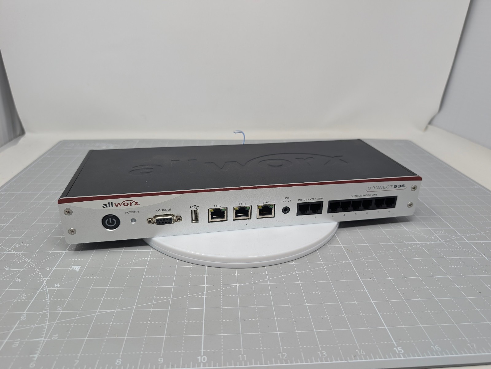 Allworx Connect 536 IP PBX VoIP Phone System Server - Unit Only