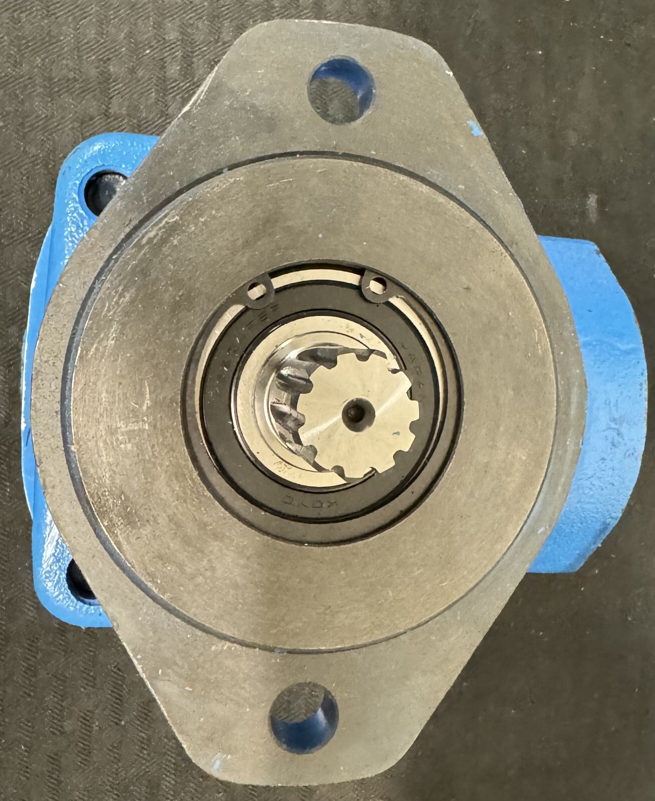 Fluidyne WF820598 Hydraulic Vane Pump A3840003-014