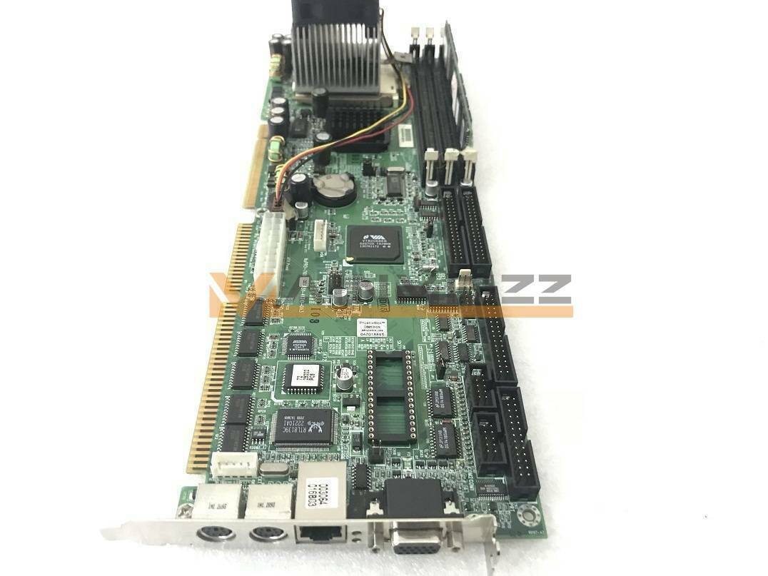 ONE USED ADLINK NUPRO-760 long industrial board with CPU memory