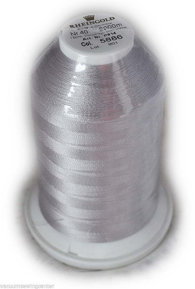 RHEINGOLD POLYESTER 5886 CHROME  914405886