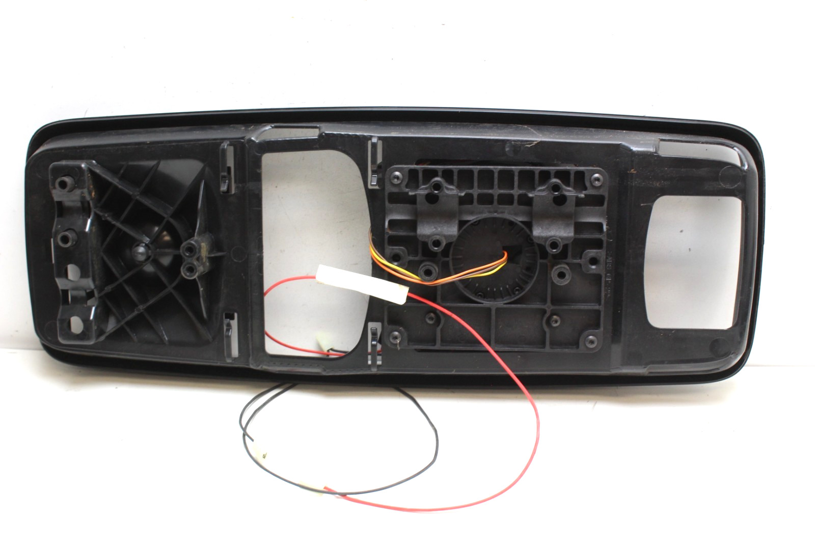 2595661C1 NEW OEM Genuine INTERNATIONAL LH MIRROR BEZEL ASSEMBLY REMOTE HEAT