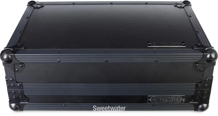Gator Onyx Upper Deck Flight Case for Pioneer DJ DDJ-FLX4