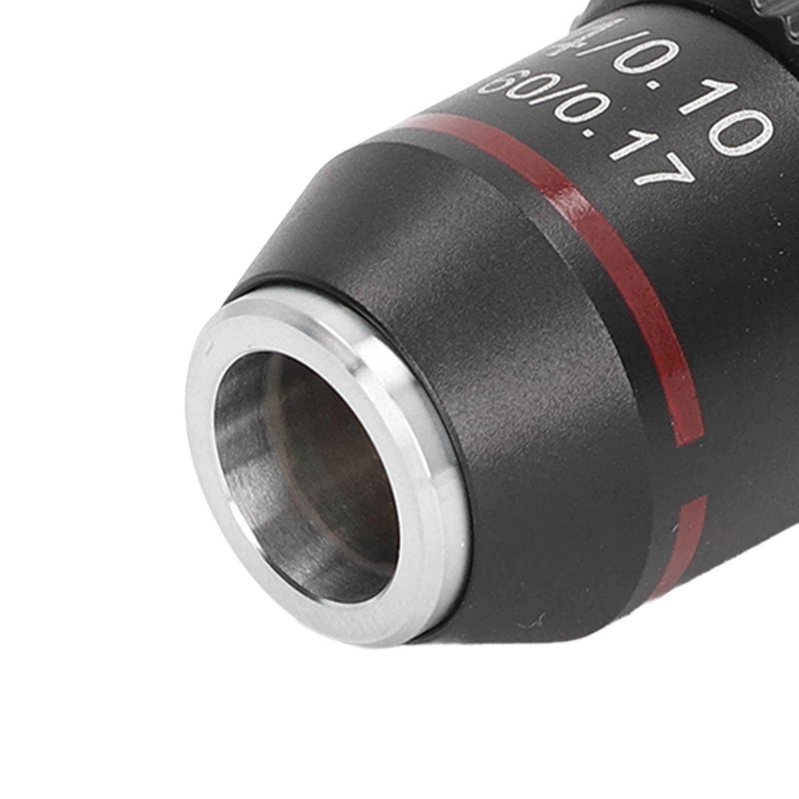 Achromatic Microscope Objective 4X High Magnification Lens 20.2mm Interface