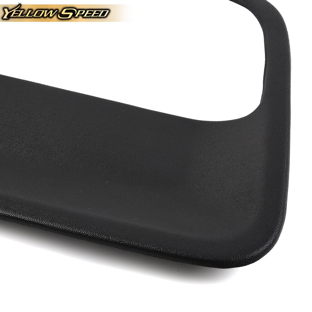 Fit For Ford Mustang 2005 -2009 Pair Interior Door Panel Insert Hard Cover