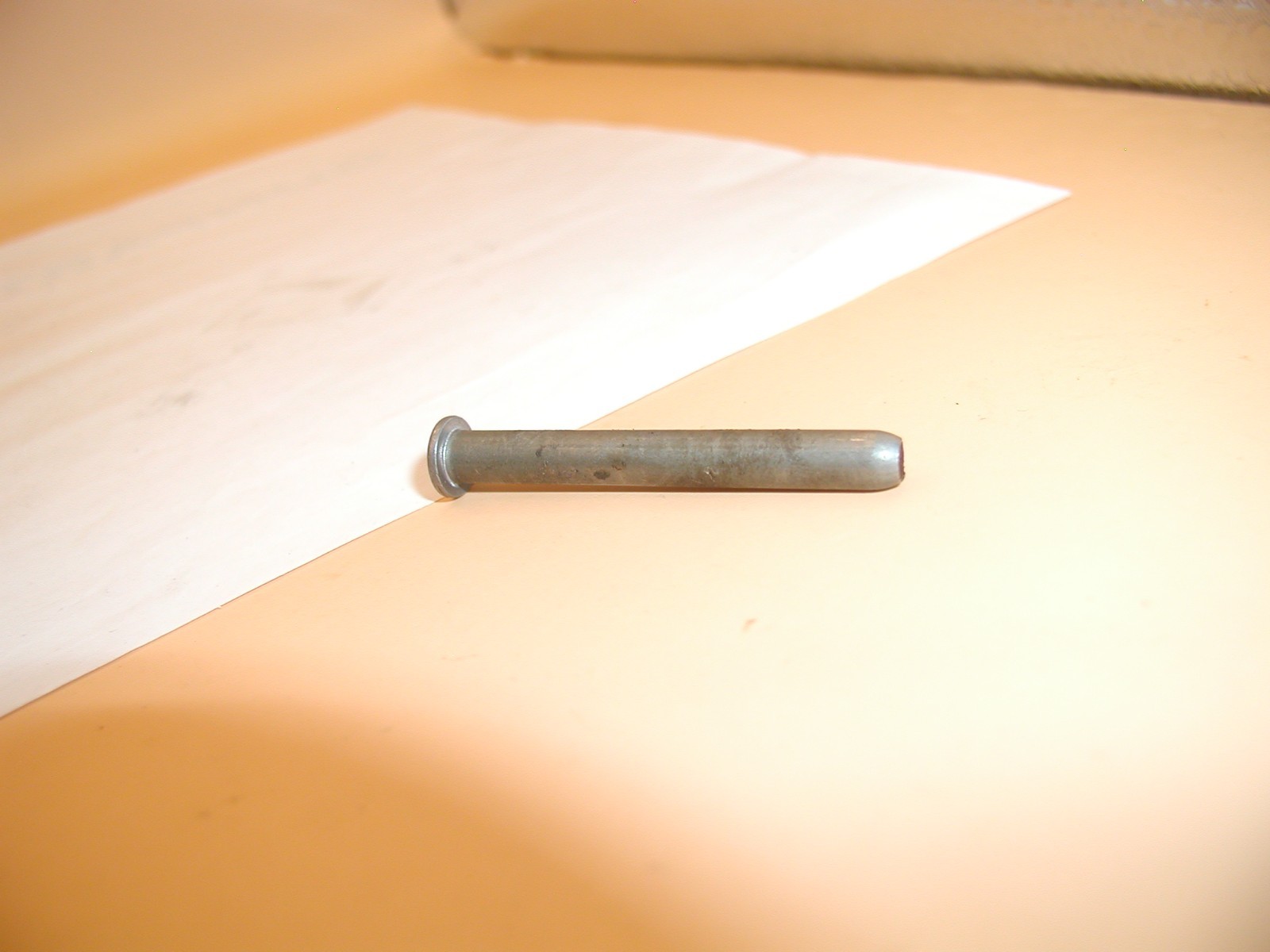Benjamin Sheridan 397P Air Rifle - Hammer Spring Guide