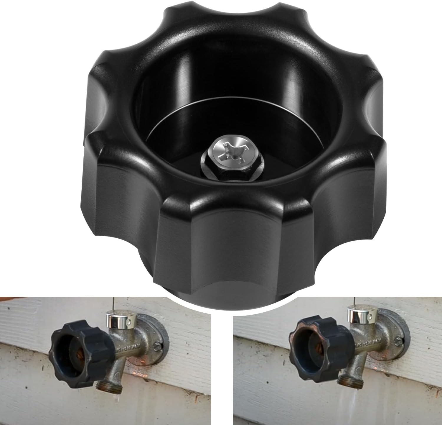 630-7965 Wall Hydrant Handle for Mansfield 300/400/ 500 Series Wall Hydrant