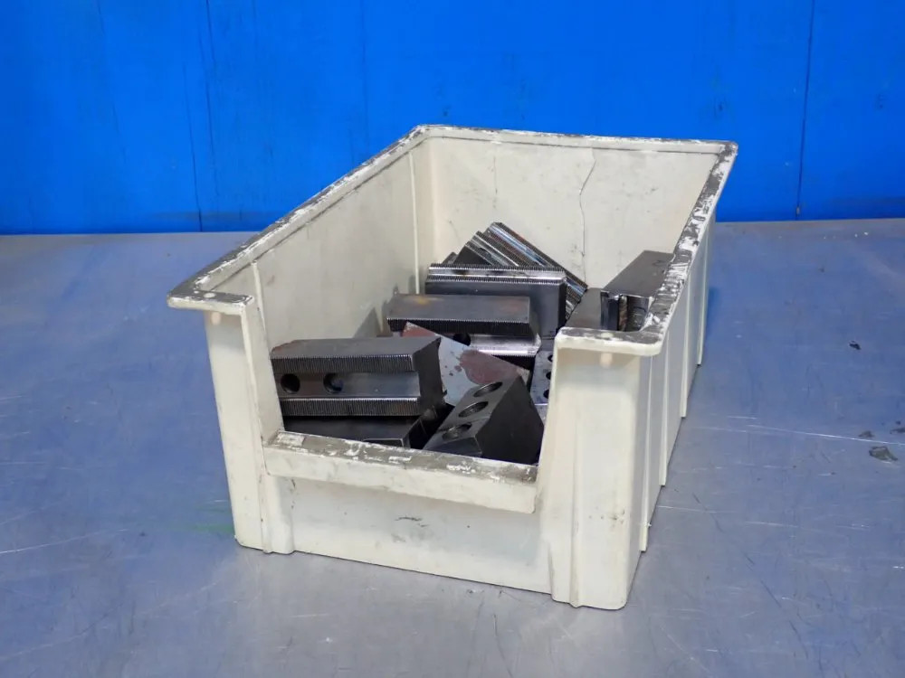 JAW CHUCK ASSORTMENT