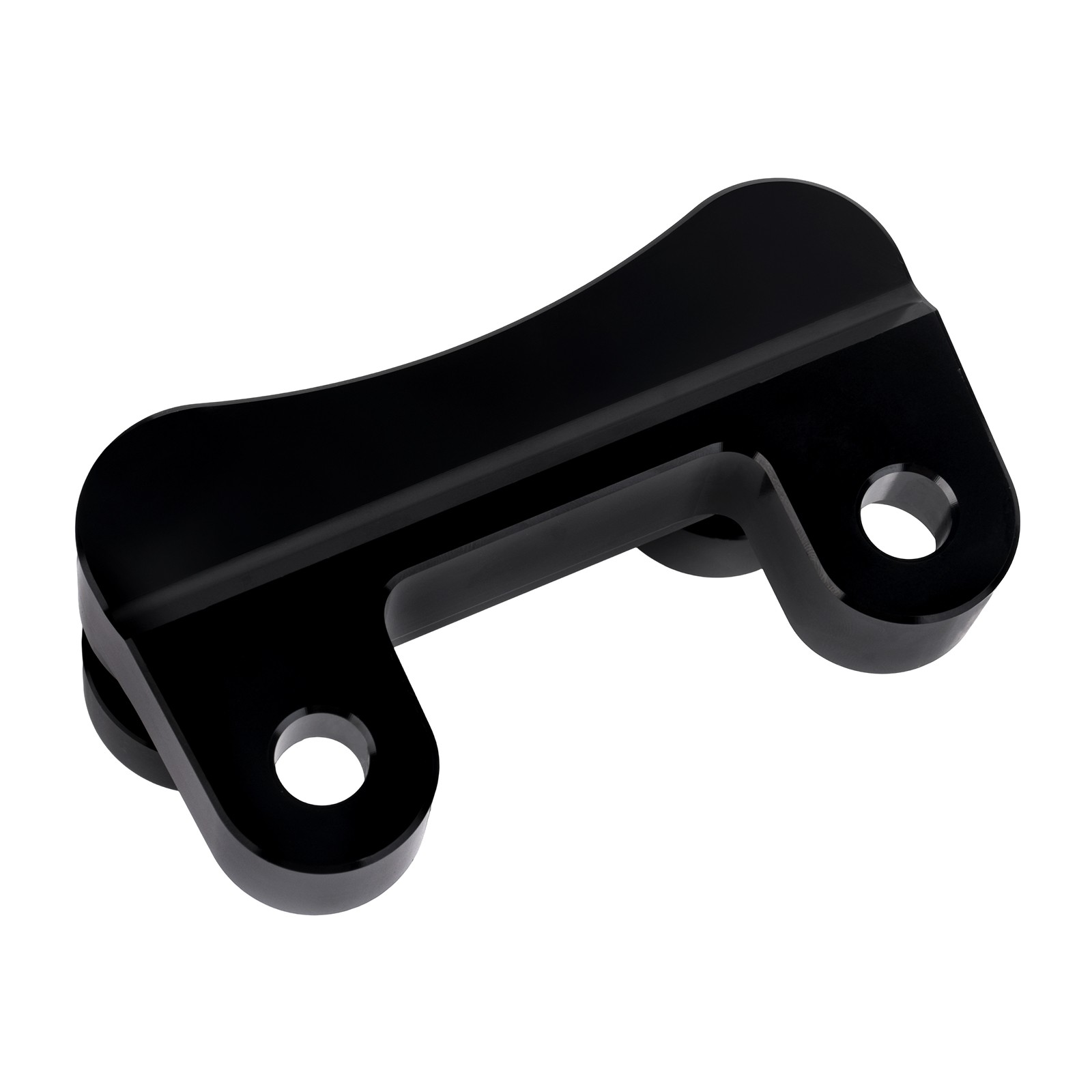 Handlebar Riser Adapter Black Fits For Harley Softail Breakout FXBRS 2018-2025