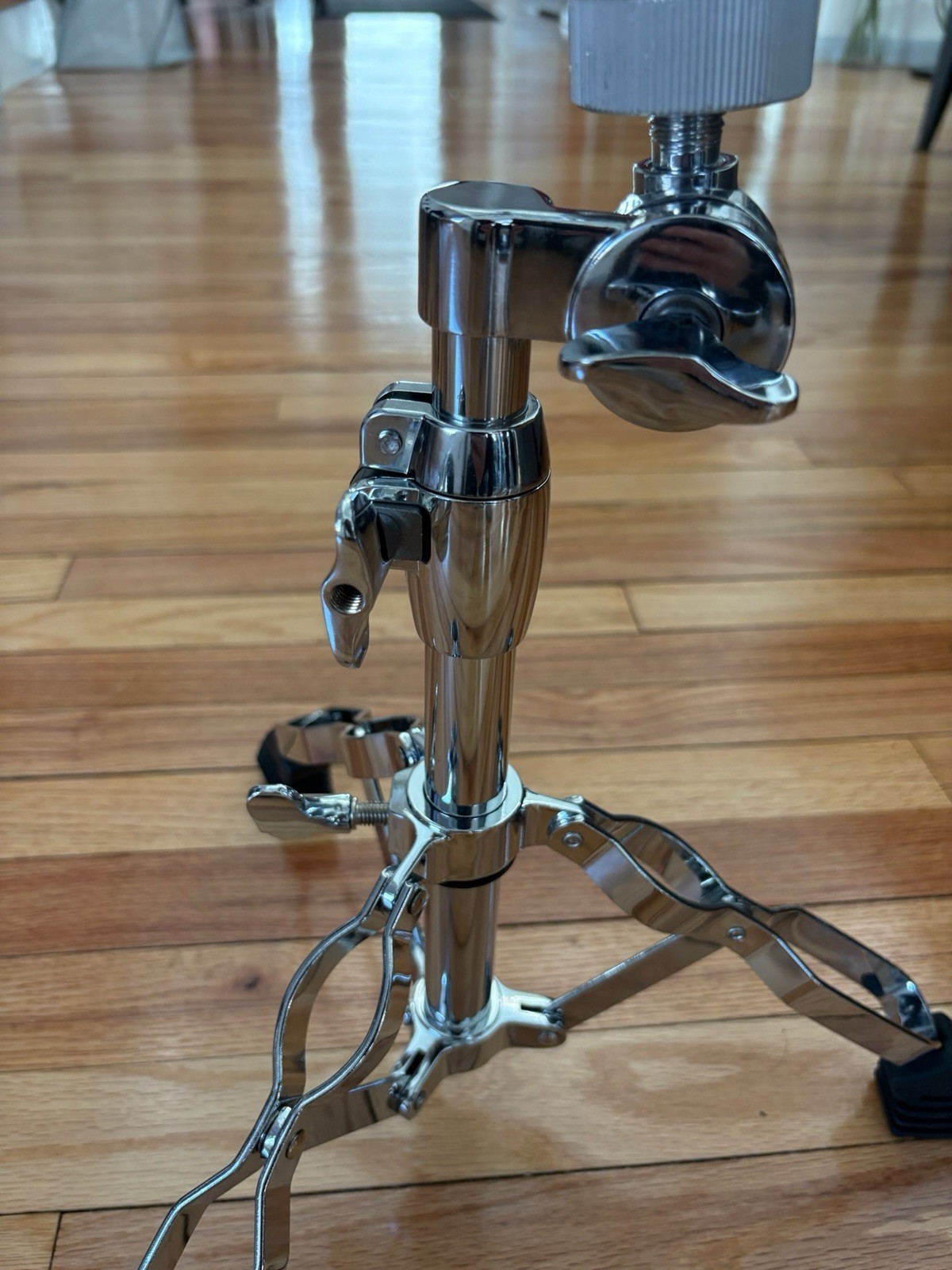 Snare Stand - Peace- Double Braced Legs Fully Adjustable- Brand New!