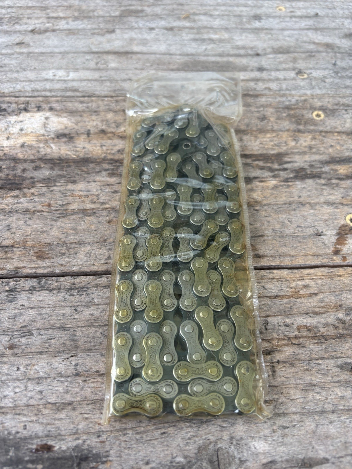 Vintage NOS KMC HP 5-21 Speed MTB ATB Cruiser Hybrid Bike Chain-Index Shifting