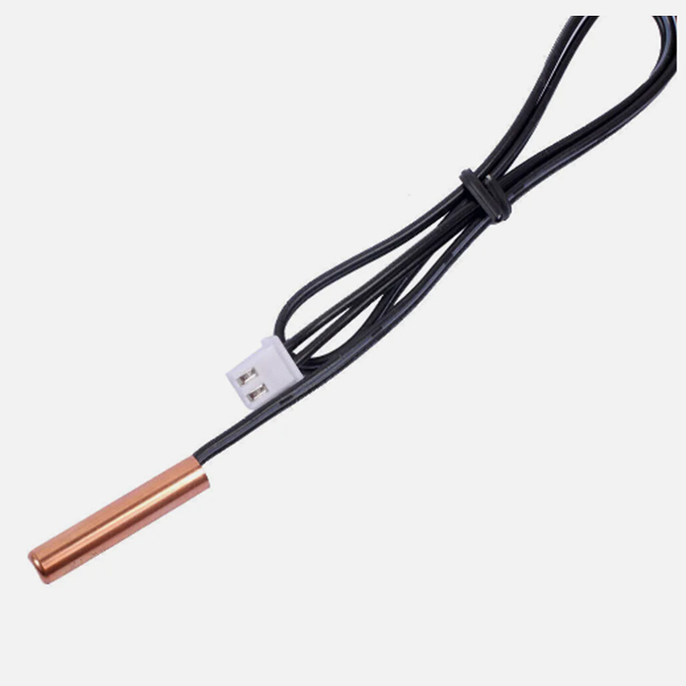 5PCS 10K Air Conditioning Temperature Sensor Copper Head