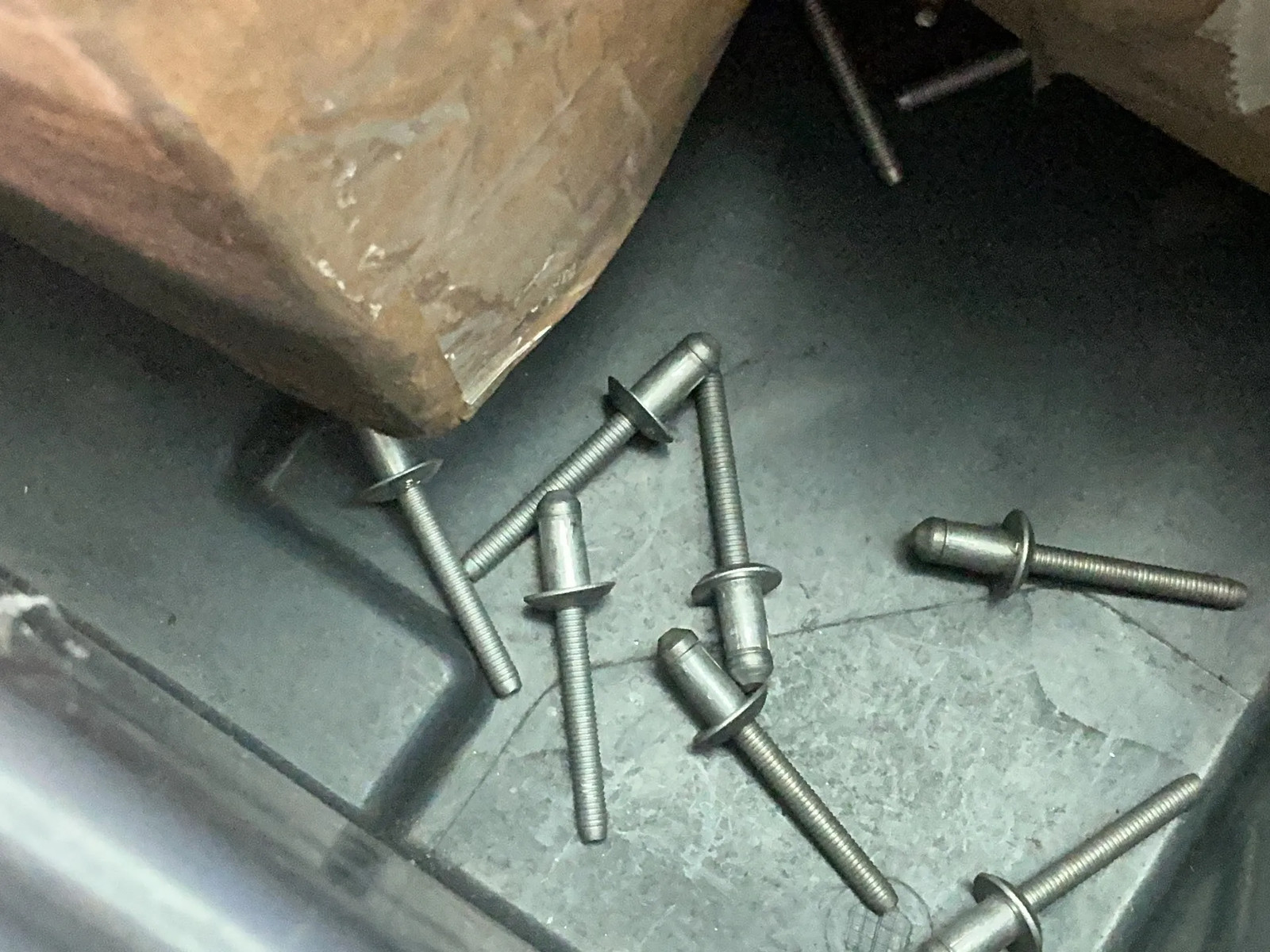 AVDEL HEMLOK RIVETS 02241-00813