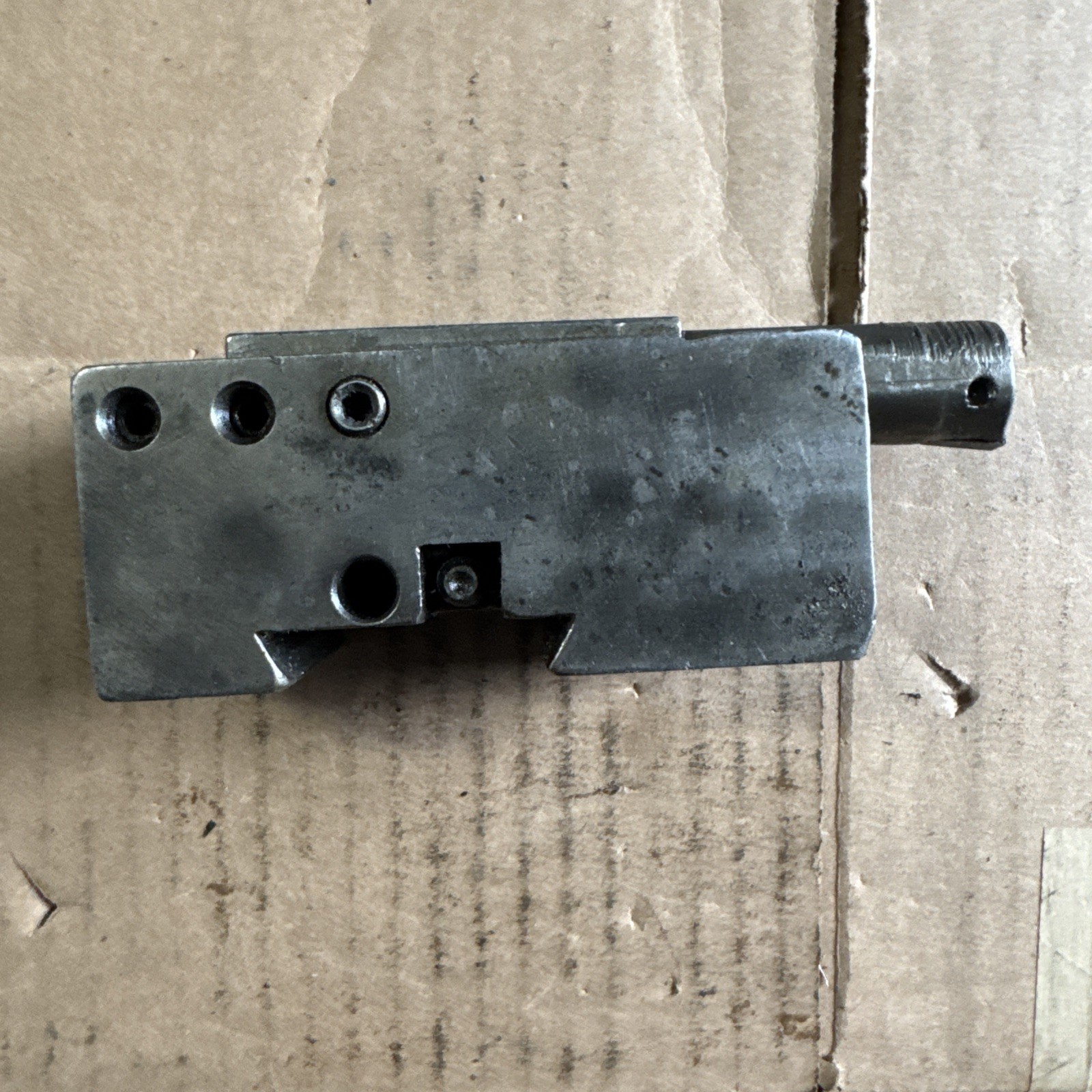 KDK 152 threading & facing lathe tool holder