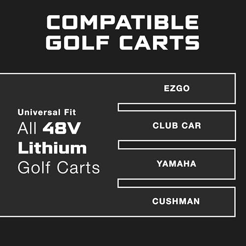 FORM 48 Volt Onboard Golf Cart Battery Charger Lithium