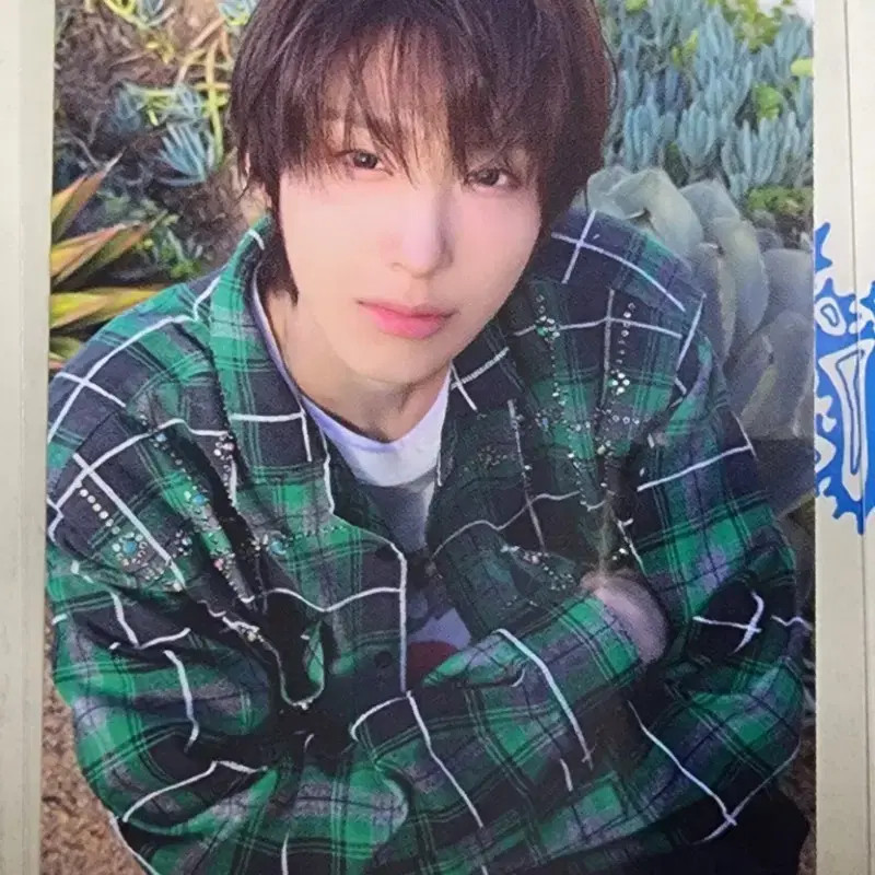 KICKFLIP Juwon With Music Special Photocard Official