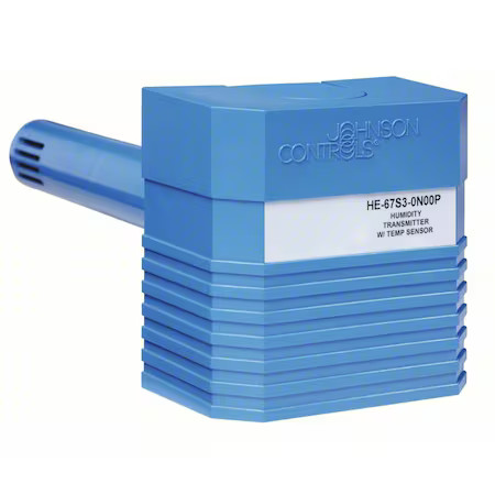 Johnson Controls He-69S30np-0 Humidity Sensor, Silicon, -40-212 F