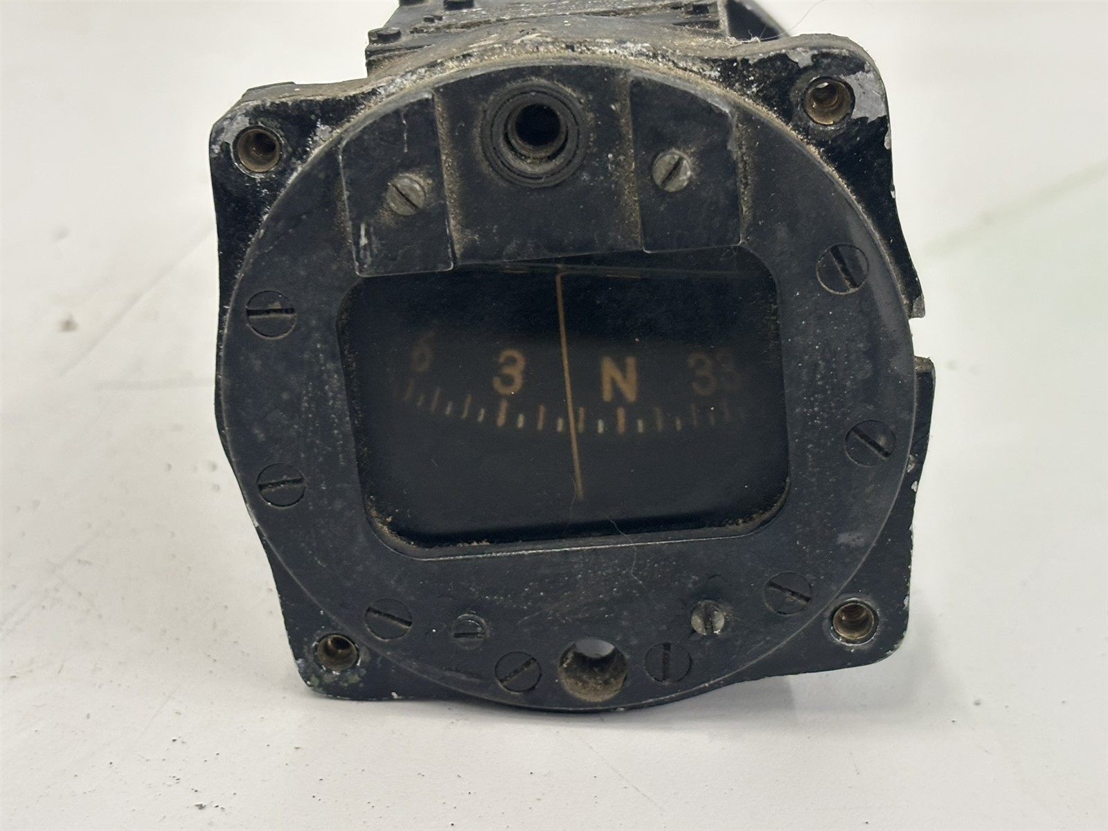 Luscombe Model 8 Bendix Airplane Aircraft Compass 1818-4A
