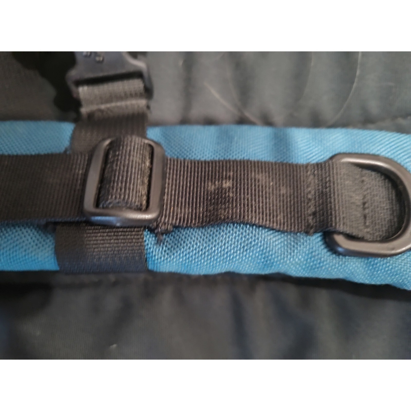 Lowe Alpine Spire 40 Backpack Teal Black Hiking Climbing Internal Frame Pack