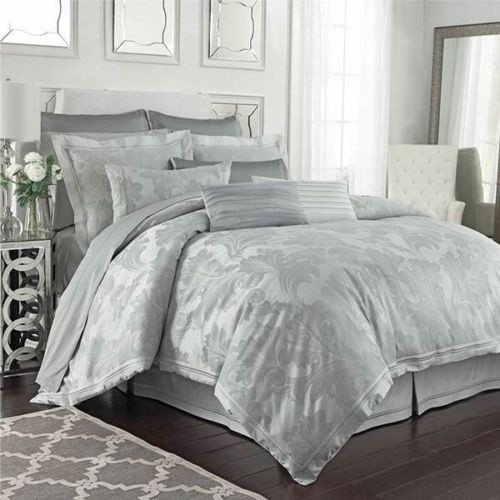 2 Charisma SYDNEY JADE Green Euro Shams