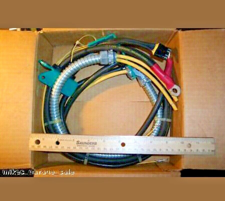 FITS NH BEGIN SPEC H ONAN WIRING HARNESS ONAN 338-0974 ELECTRICAL