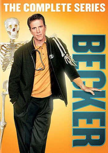 Becker: The Complete Series Seasons 1-6 Brand New / Sealed (DVD)