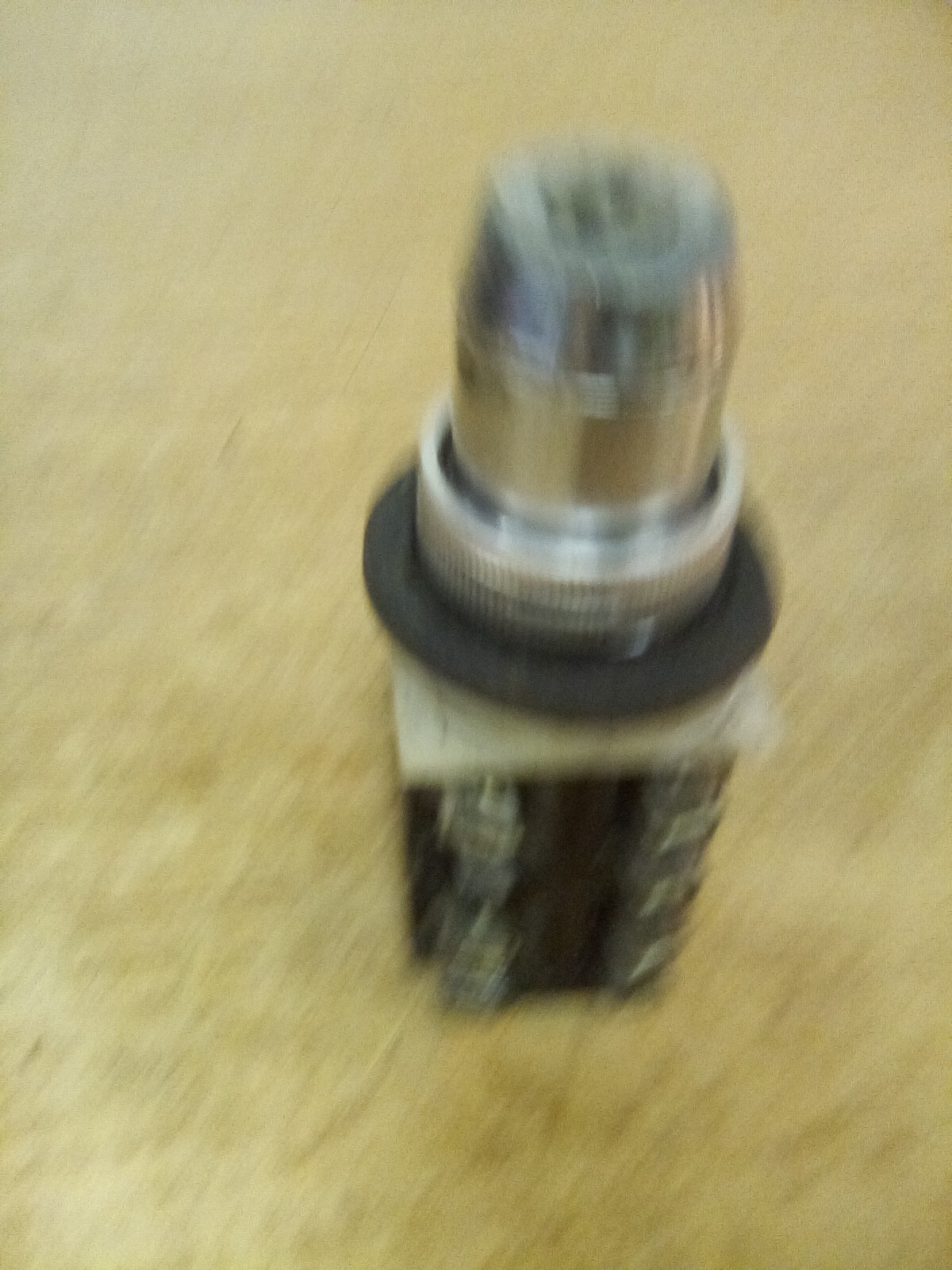 Square D KA-1 9001 Selector Switch "NO KEY"