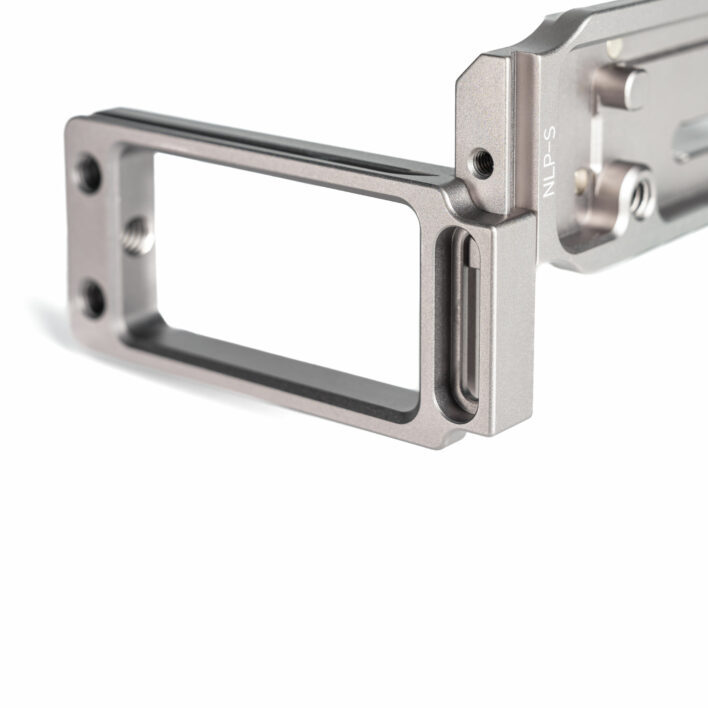 NiSi PRO NLP-CG Adjustable L Bracket for Camera with Flip Out Screen