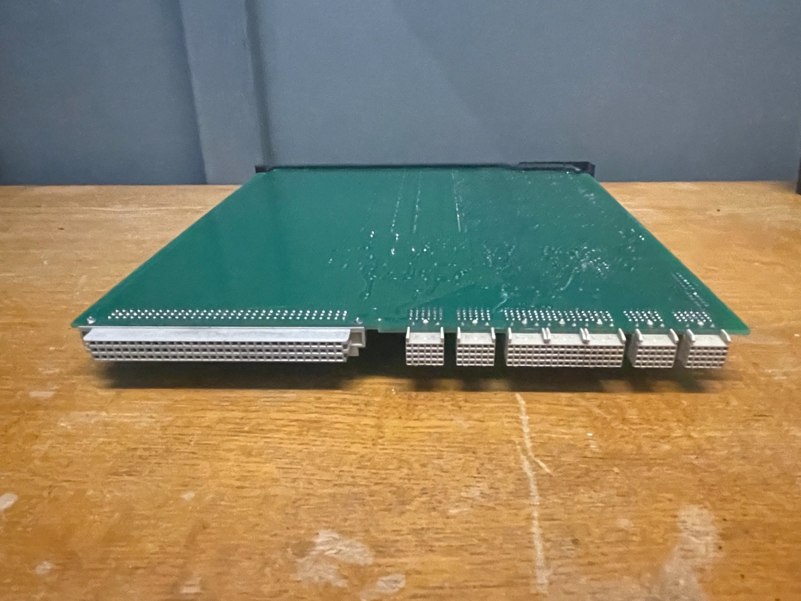 Alcatel-Lucent eUA32 PBX Interface Board PCB Card 3BA00601005215A