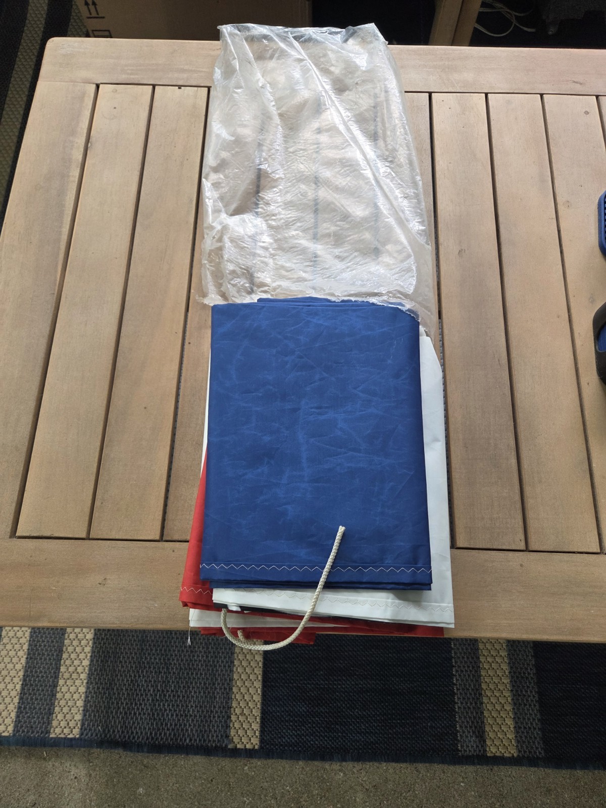 Sears Jetwind Sail