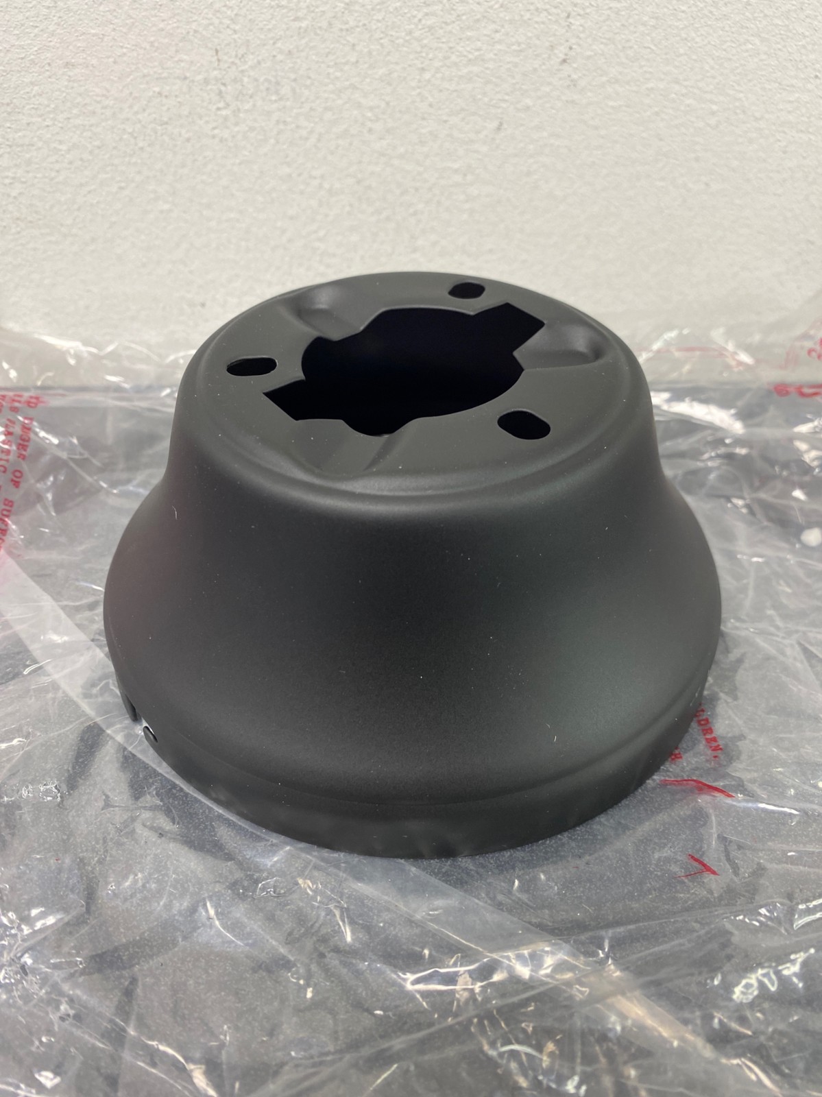 MinkaAire A180-CL Low Ceiling Adapter for MinkaAire Ceiling Fans - Coal