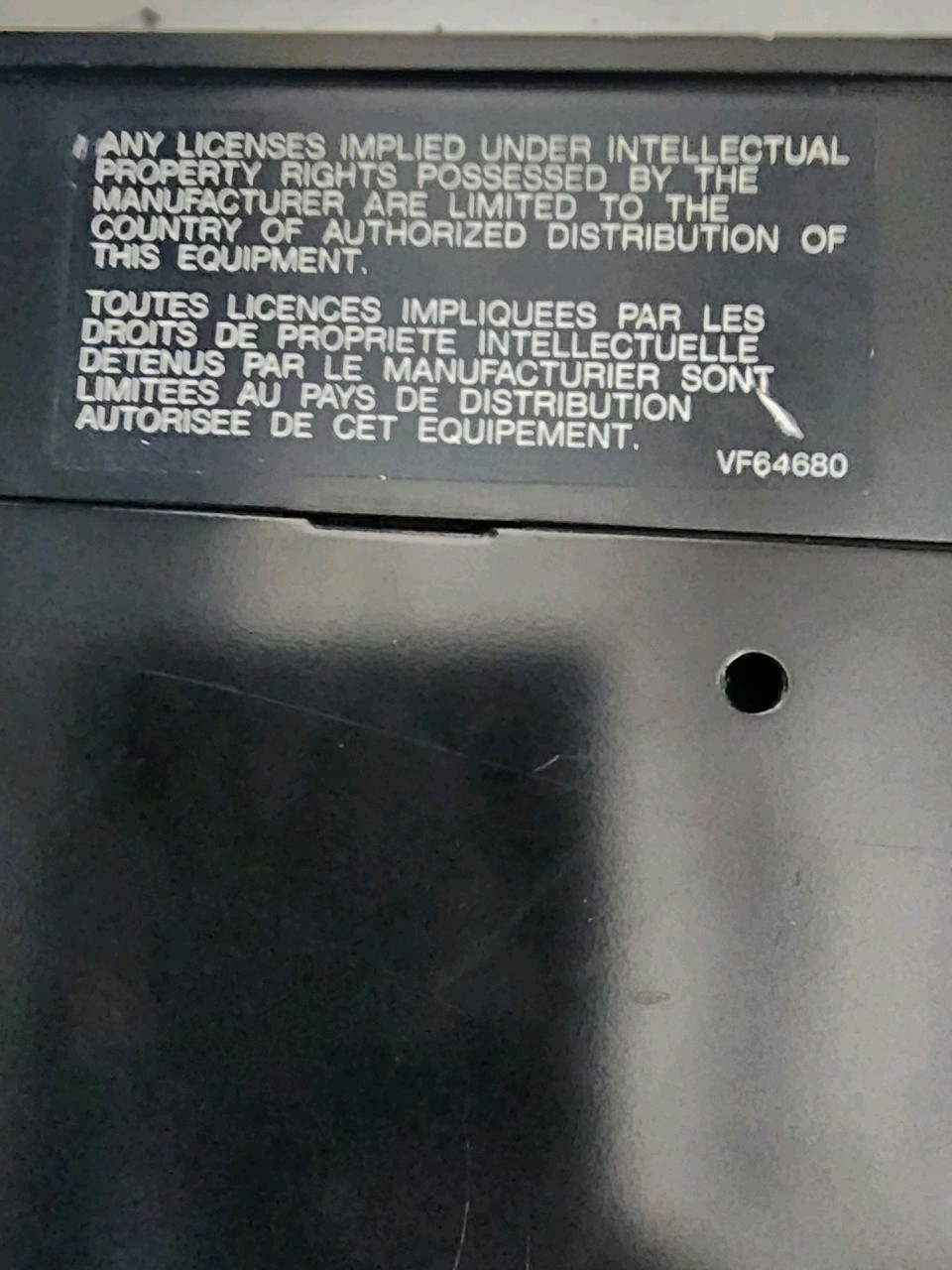YAMAHA PROFESSIONAL MULTI EFFECT PROCESSOR SPX1000 Simple operation confirmed