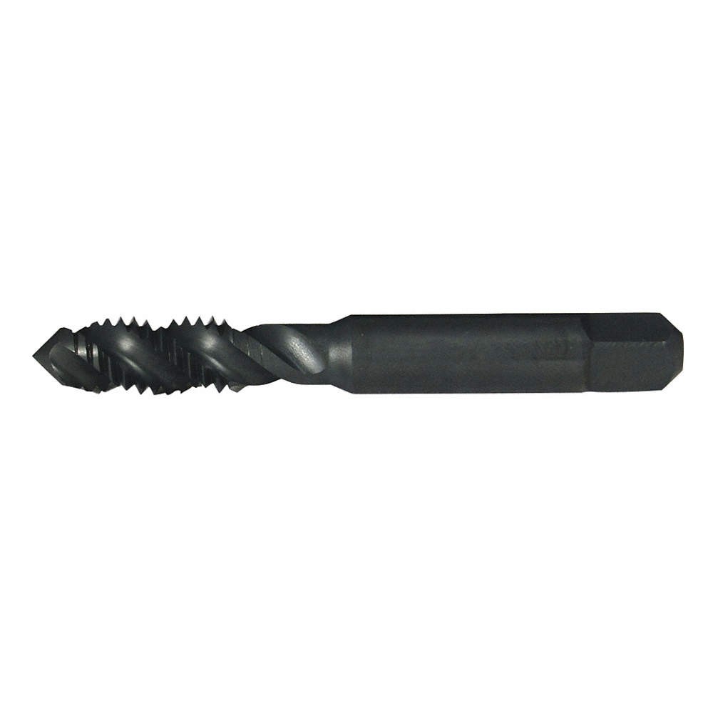 CLEVELAND C58440 Spiral Flute Tap,1/4"-20,HSS 435V23