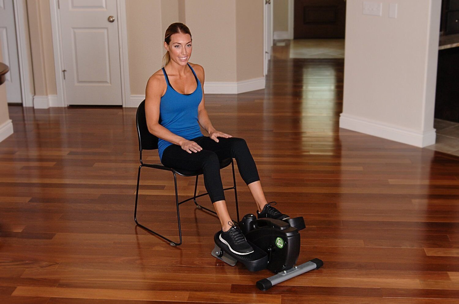 Stamina -COMPACT STRIDER- Trainer Mini Cardio Exercise Elliptical Bike - 55-1618
