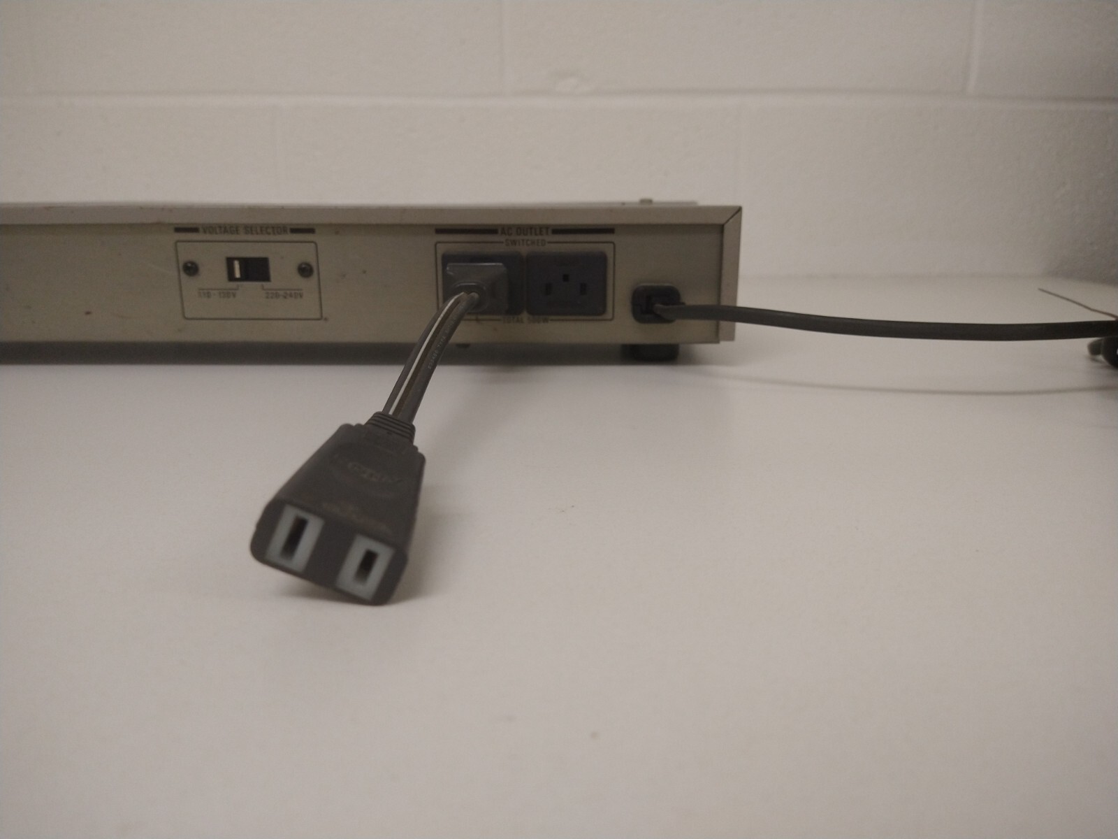Sony PT-59 Hi-Fi Program Timer / Clock