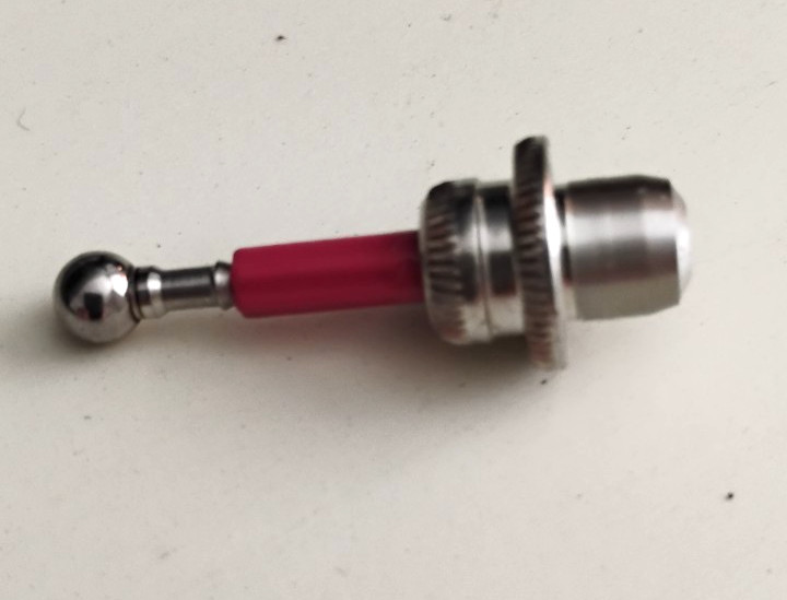 Haimer 80.362.00 Short Probe, 4 mm Tip Diameter