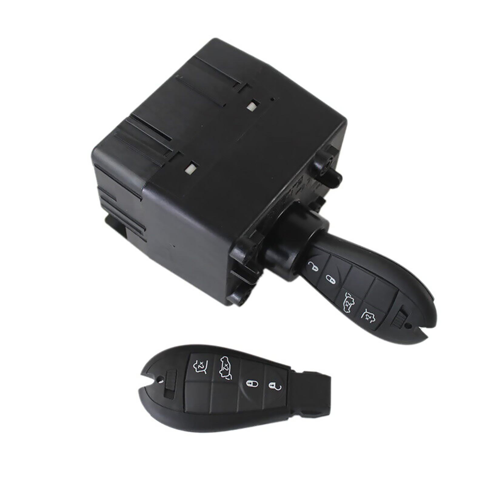 New Ignition Switch Node Module With 2 Keys For Dodge Charger 68210150AB