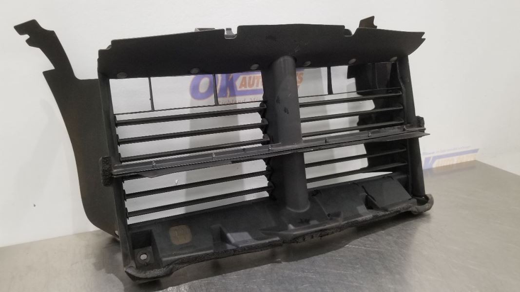 13 DODGE RAM 1500 AIR SHUTTER 3.6L