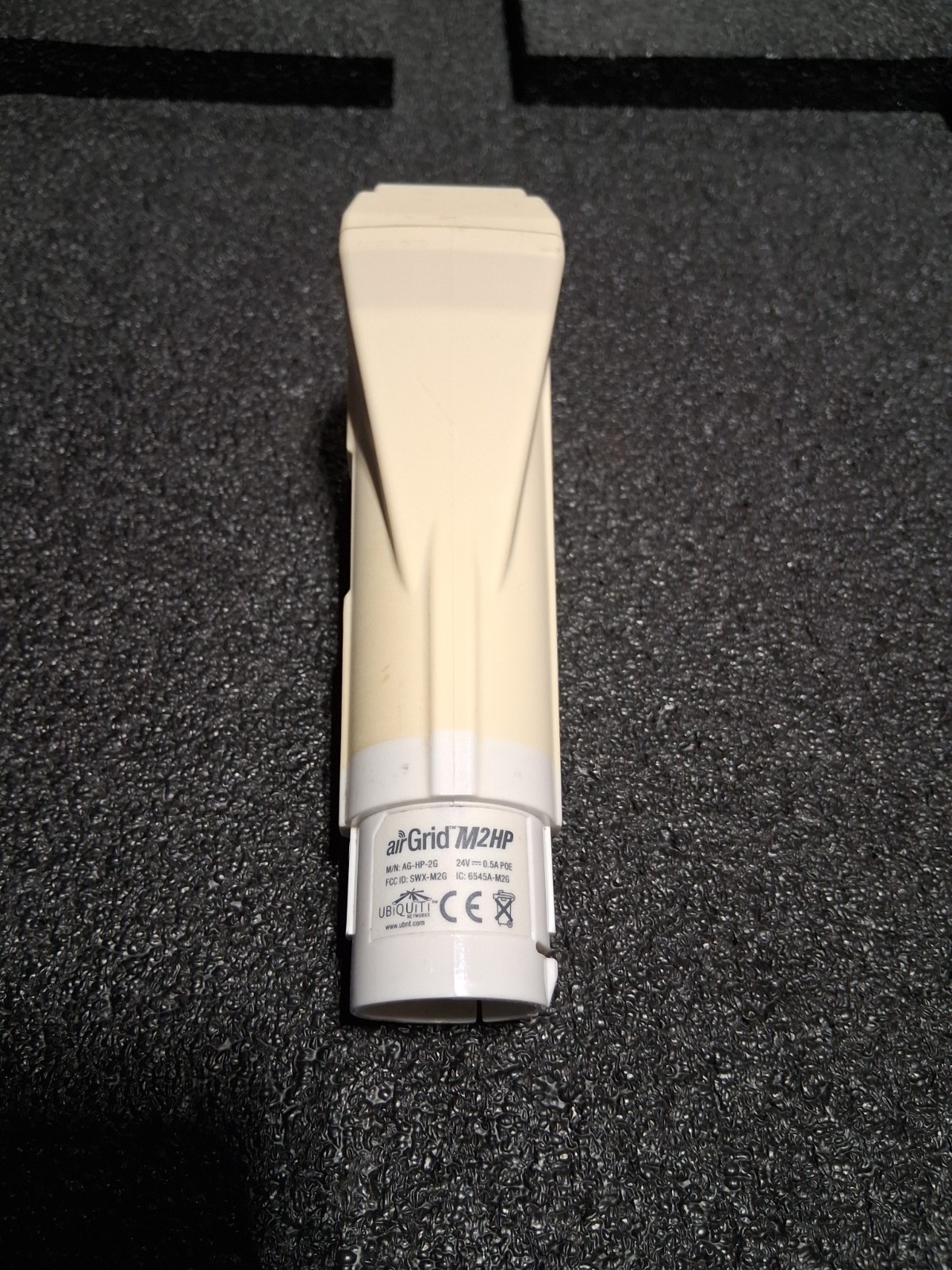 Ubiquiti Networks AG-HP-2G  US Version Radio Only    Pre-owned!