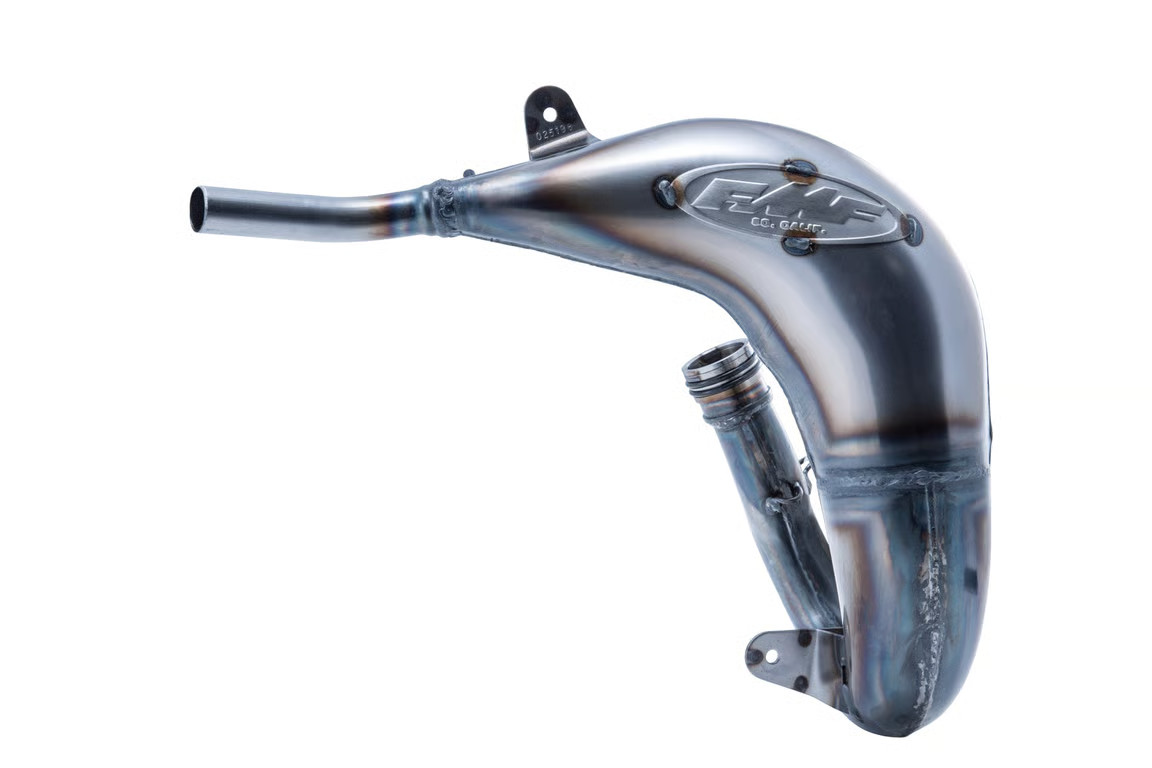 FMF Racing Factory Fatty Pipe 24039 024039 27-1304 FMF024039 78-1312F 357338