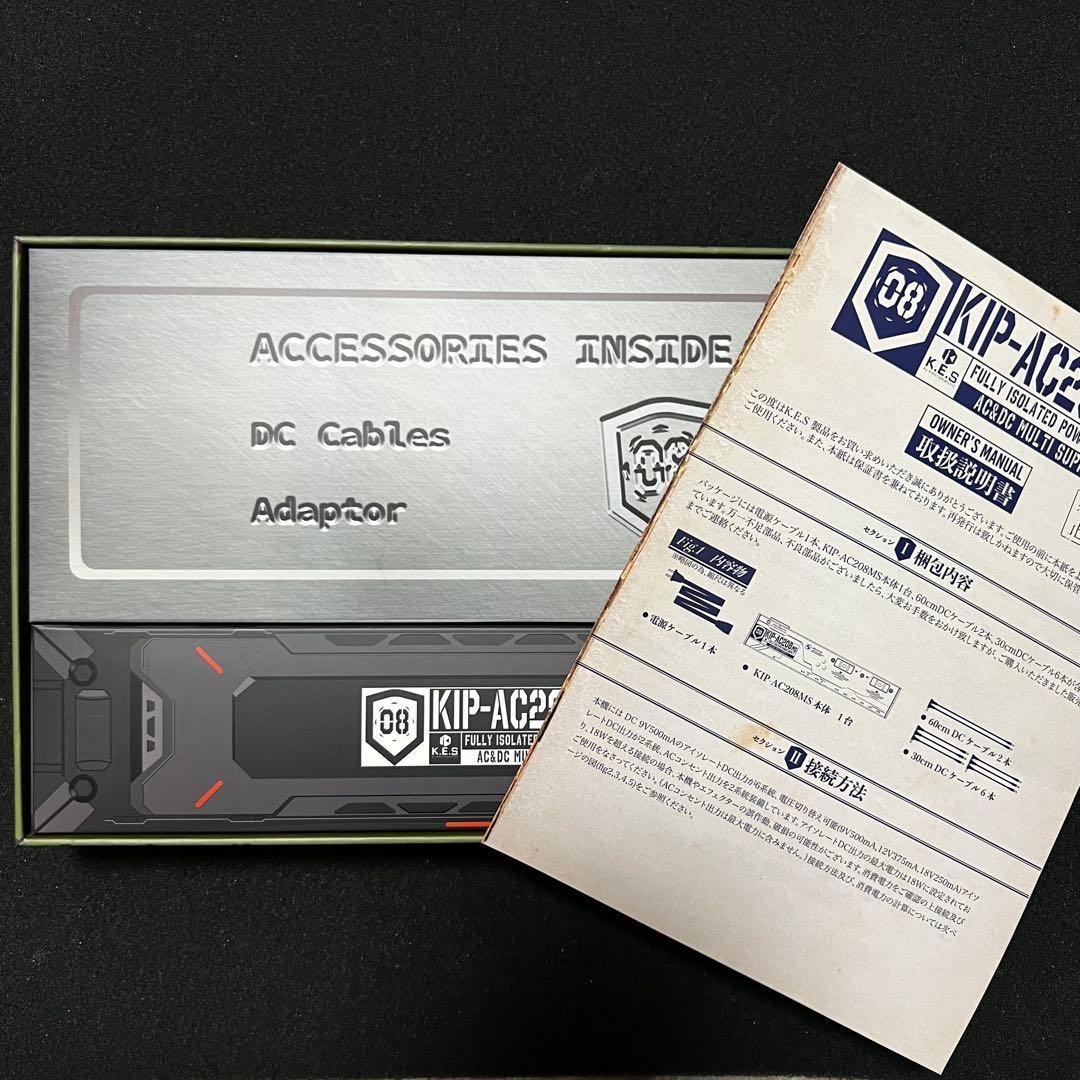 K.E.S KIP-AC208MS power supply 987358