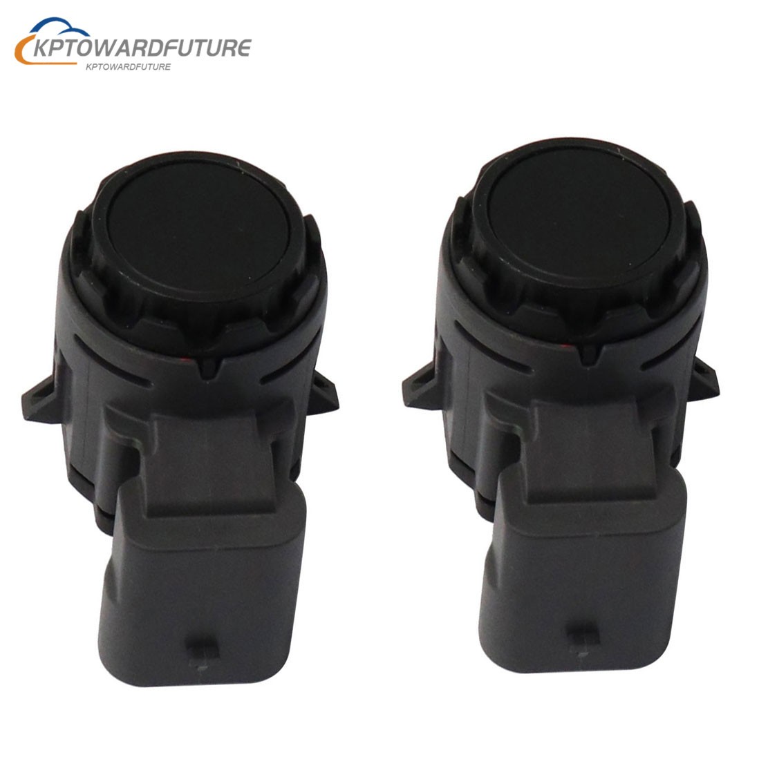 2PCS New Front Parking Sensor fit for Honda 39680-TZA-N011-M1 39680-TZA-N01ZA US
