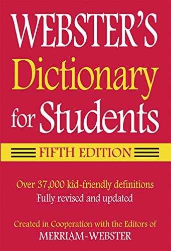 Merriam-Webster - Paperback, by Editors of Merriam-Webster; - Very Good