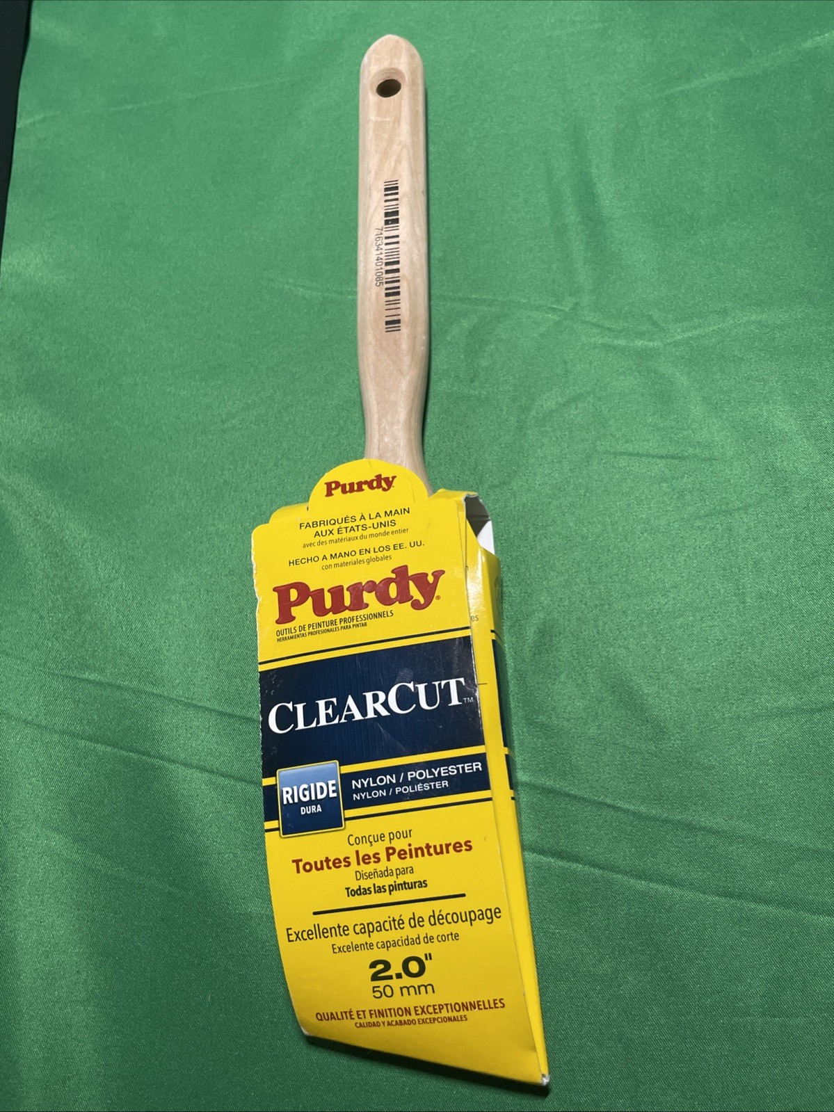 Purdy 2" Clearcut Glide Angle Sash Paint Brush