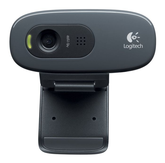Logitech C270 3MP HD Webcam (/PL1-3458-960-000694-UG)
