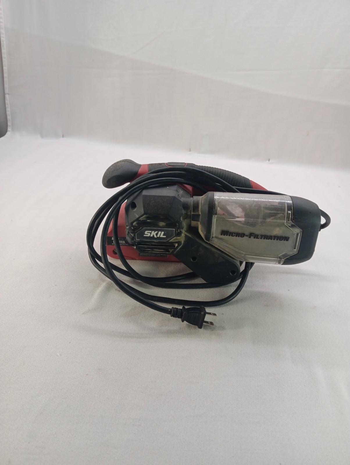 Skil 7510 Handheld Belt Sander