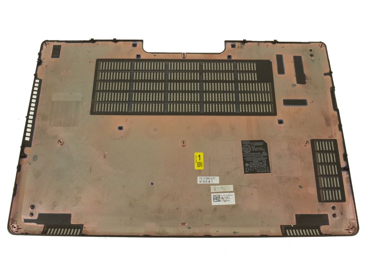 Dell OEM Latitude E5570 Precision 3510 Bottom Access Panel Door Cover 7PVX3