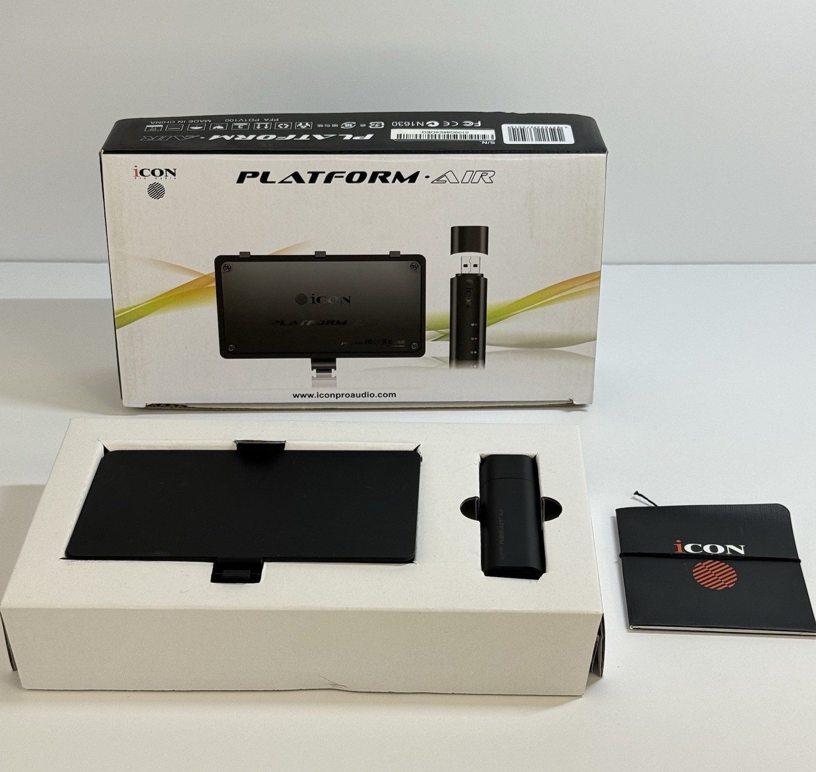 Icon Pro Audio Platform Air Wireless Module for Platform Nano - Open Box