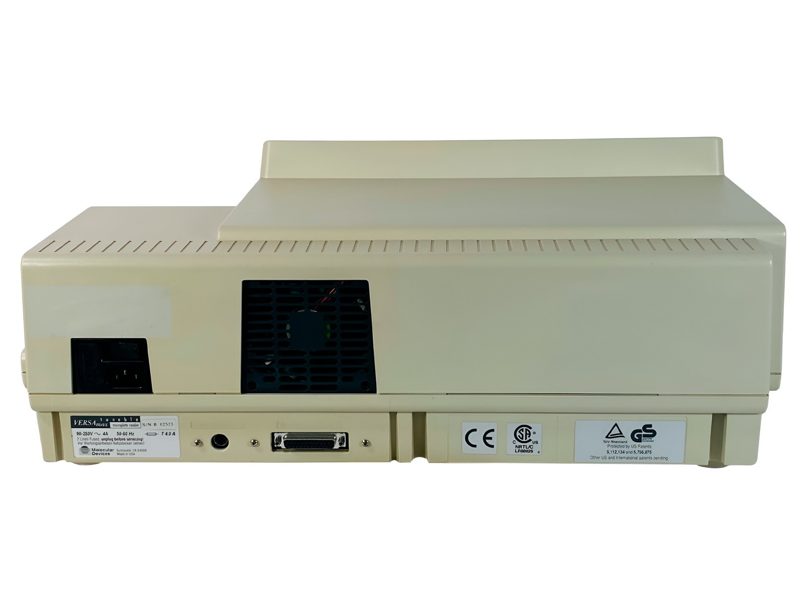 Molecular Devices Versamax Tunable Microplate Reader | Fast Shipping! ⚡